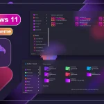 GORUDA Theme for Windows 11