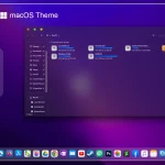 MacOS Theme for Windows 11