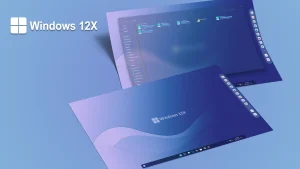 Windows 12X Theme For Windows 11