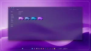 WinOS 2.0 Theme for Windows 11