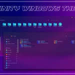 Infinity Windows 11 Theme