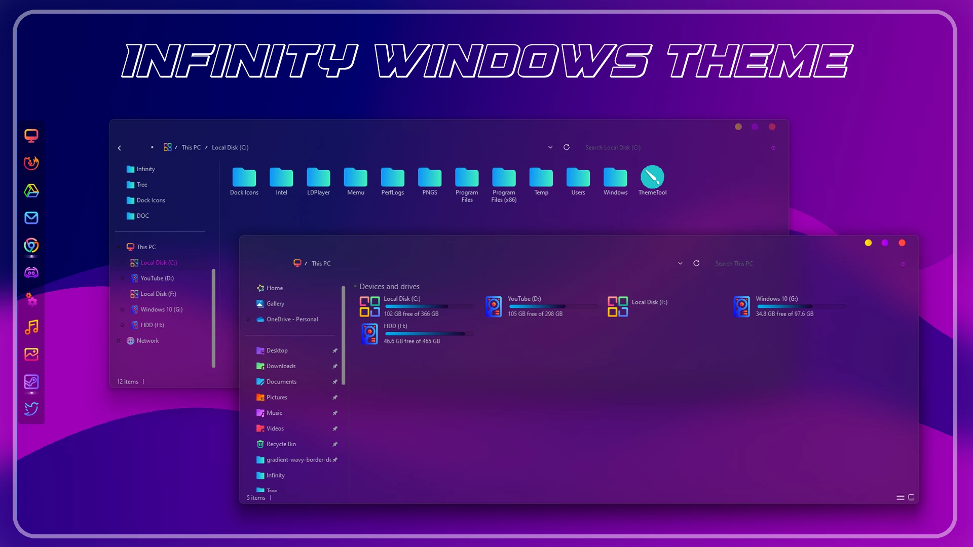 Infinity Windows 11 Theme 1 Infinity Windows 11 Theme
