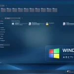 Arctic Theme For Windows 11