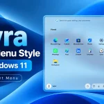 Elyra Start Menu Style For Windows 11