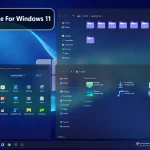 EVO Theme For Windows 11