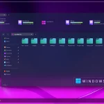 Gradient Theme For Windows 11 24H2