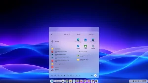 Stylish Start Menu style For Windows 11