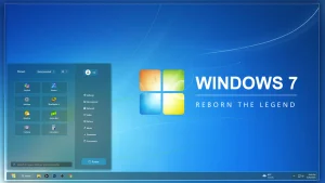 Windows 7 Reborn Windhawk Style