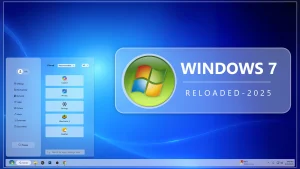 Windows 7 Reloaded Edition