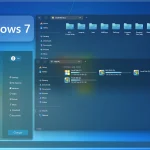 Windows 7 Modern Theme For Windows 11