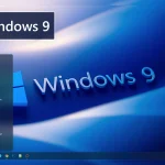 Windows 9 Start Menu Style