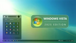 Windows Vista 2025 Edition