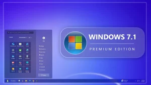 Windows 7.1 Premium Edition