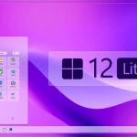 Windows 12 Lite Start Menu