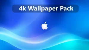 MacOS Modern Wallpaper Pack 4k