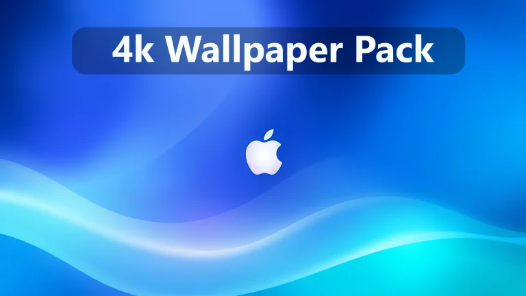 MacOS Modern Wallpaper Pack 4k