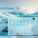 Windows 12 ALL NEW START MENU
