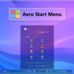 Aero Start Menu Style For Windows 11