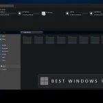 Greatest MacOS Dark Theme