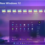 The All New Windows 12 Theme For Windows 11