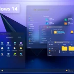 Windows 14 Reloaded Edition Theme