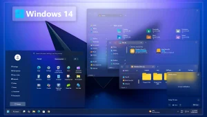 Windows 14 Reloaded Edition Theme