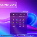 Nexus Start Menu Style For Windows 11