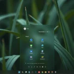 Aero Start Menu Style For Windows 11