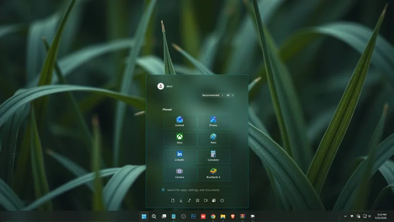 Aero Start Menu Style For Windows 11 4 Aero Start Menu Style For Windows 11