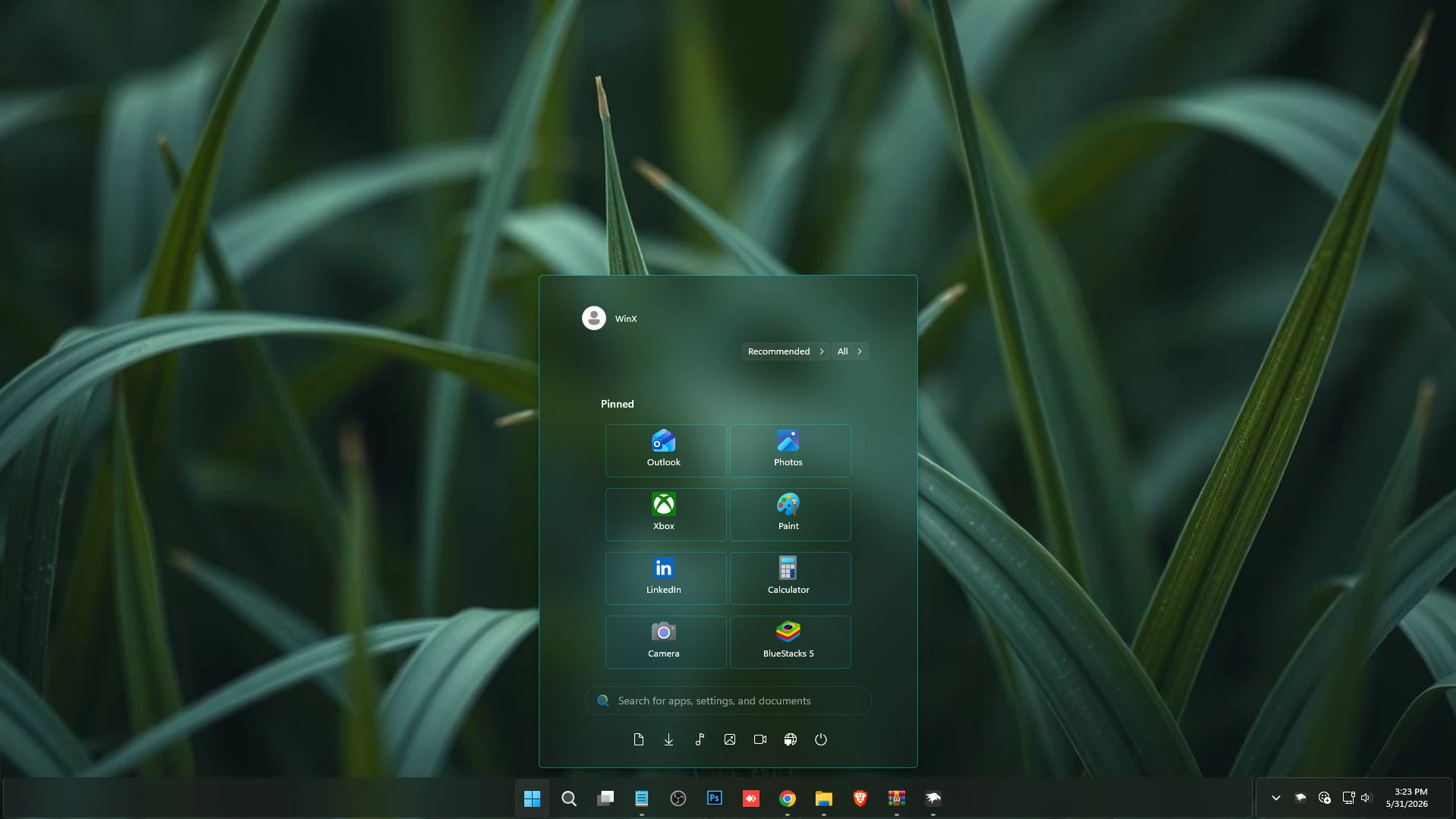 Aero Start Menu Style For Windows 11 1 Aero Start Menu Style For Windows 11