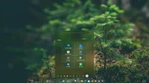 Mini Aero Start Menu Style For Windows 11