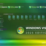 Windows Vista 2025 Edition Theme