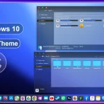 MacOS Theme For Windows 10