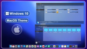 MacOS Theme For Windows 10