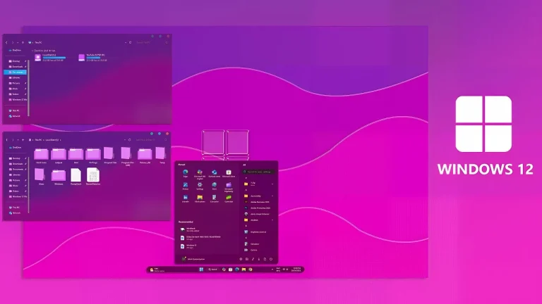 Windows 12 Fluent Edition Theme For windows 11