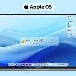 Apple Os Rainmeter Skin