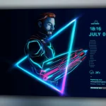 Captain Rainmeter Skin