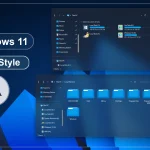 Fluent Theme for Windows 11 – Best Modern UI Customization Guide (2025)