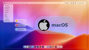 MacOS WhiteSur Transparent Rainmeter Skins