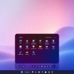Down Aero Start Menu for Windows 11