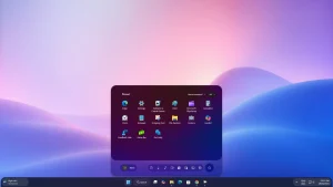 Down Aero Start Menu for Windows 11