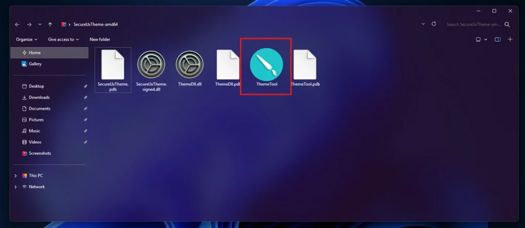 How to Install Custom Theme on Windows 11 3 Screenshot 2025 07 18 174733