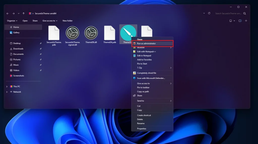 How to Install Custom Theme on Windows 11 4 Screenshot 2025 07 18 174755