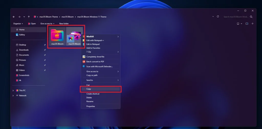 How to Install Custom Theme on Windows 11 6 Screenshot 2025 07 18 180041