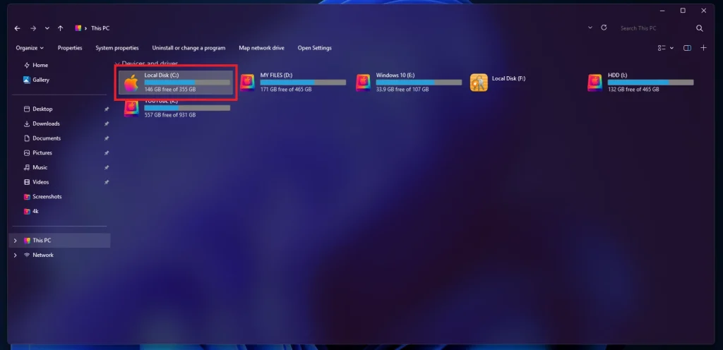 How to Install Custom Theme on Windows 11 7 Screenshot 2025 07 18 180054