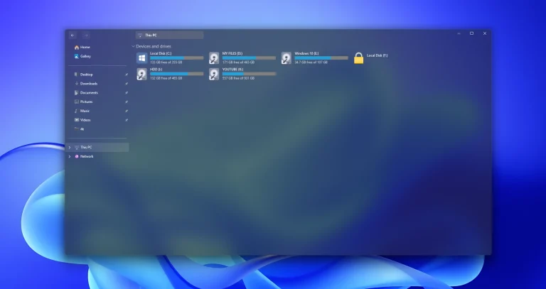 Mac Mini Explorer Style - Windhawk
