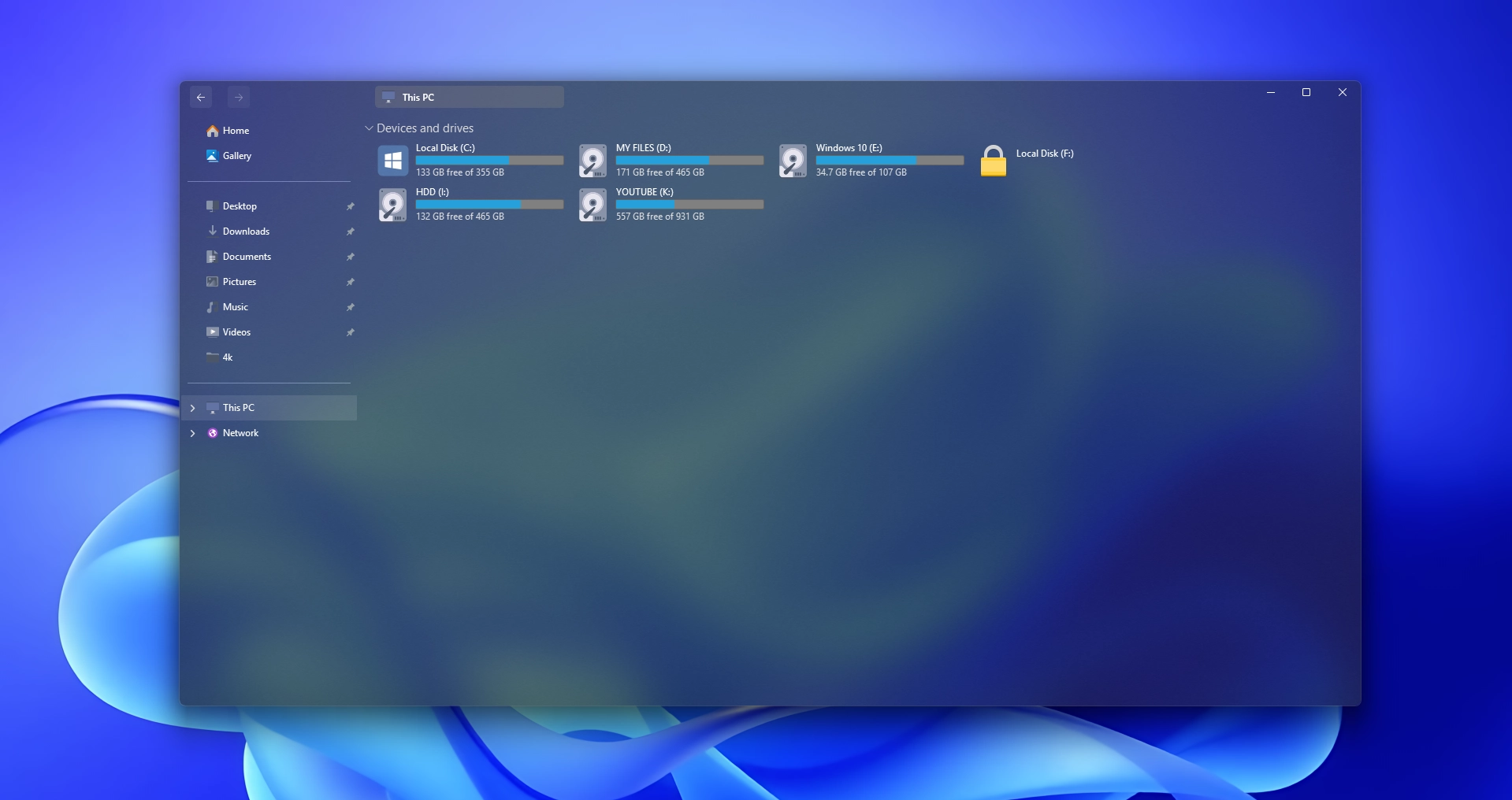 Mac Mini Explorer Style - Windhawk