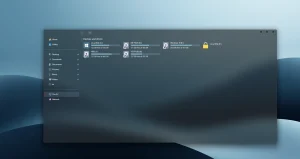 Tabless Minimal Explorer Style