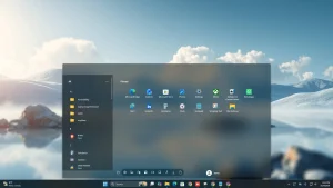 Modern Start Menu Style 2.0 for Windhawk (Win 11)