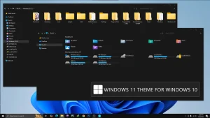 Windows 11 Theme For Windows 10